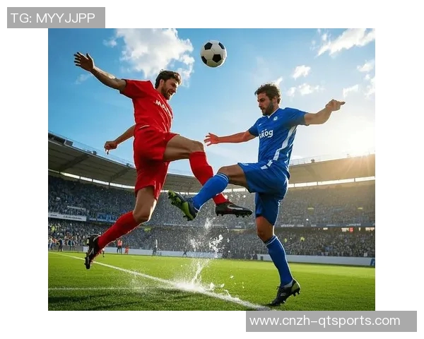 精准分析与深度解析足球推荐助你赢得每一场比赛